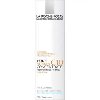 La Roche-Posay Redermic C10 Fill-In Concentrate Intensive Anti-Aging 30ml NEW • $99.95