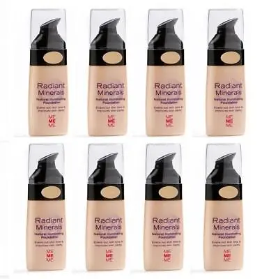 24 Me Me Me Foundation Liquid Cream Creme Wholesale Clearance Makeup Cosmetics F • £14.95