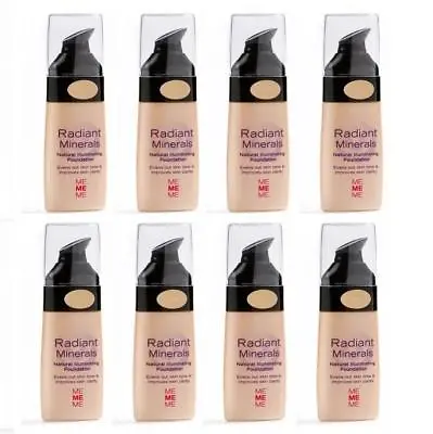 5 Me Me Me Foundations Liquid Cream Creme Wholesale Clearance Makeup Cosmetics + • £5.95