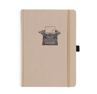 NIB Archer & Olive A5 TYPEWRITER Dot Grid Notebook Journal - 2024 Spring Release • $45