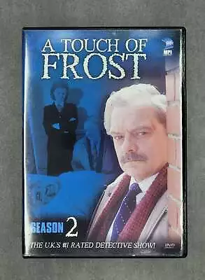 A Touch Of Frost - Season 2 DVDs • $6.99