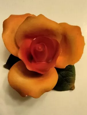 Vintage Ceramic Rose • $10.15