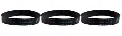 $6.57 • Buy (3) Belts For Oreck XL Vacuum Part # 0300-604