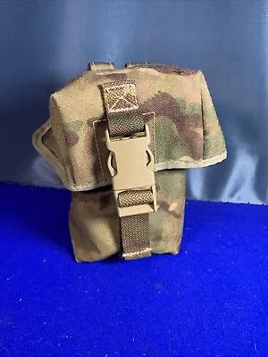 Genuine British Army Issue Water Bottle Pouch Osprey MTP MOLLE Webbing Grade 1 • £9.95