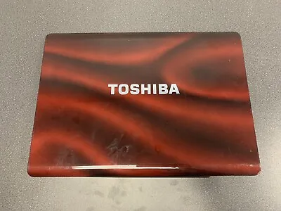 Toshiba Satellite X200-21u X205 Top Lid LCD Rear Cover AP017000230 K000053020 • $6.83