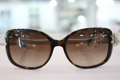 $169 • Buy Prada PR 08O Conceptual Black Sunglasses - NO BOX With Defects