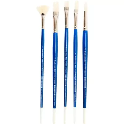 Daler Rowney Bristlewhite Artist Brushes • £9.95
