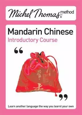 Michel Thomas Method: Mandarin Chinese Introductory Course • $6.09