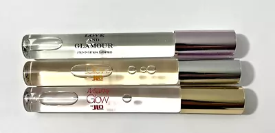 GLOWMIAMI GLOW LOVE & GLAMOUR Jennifer Lopez Rollerball .33 Oz EA NEW (3) JLO • $40