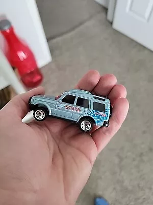 Matchbox MB67 2001 Storm Watch Land Rover Discovery. Loose. 1:60 • $9.99