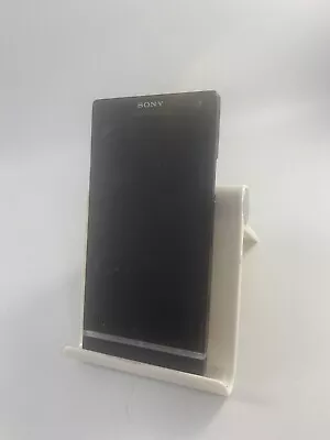 Sony Xperia S LT26i Unlocked Black Android Smartphone • £24.99