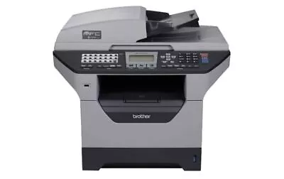 Brother MFC-8480DN High-Performance Laser All-in-One With Networking And Duplex  • $699.95