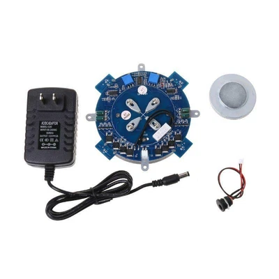 £58.21 • Buy Magnetic Levitation Machine Core DIY Magnetic Levitation Module With LED Lamp
