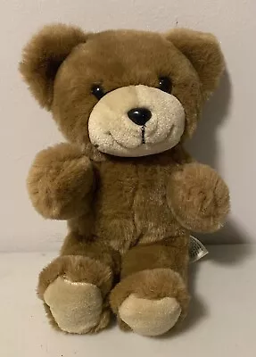 11  Vintage 1983 Plush Trudy Brown Teddy Bear • $9.99