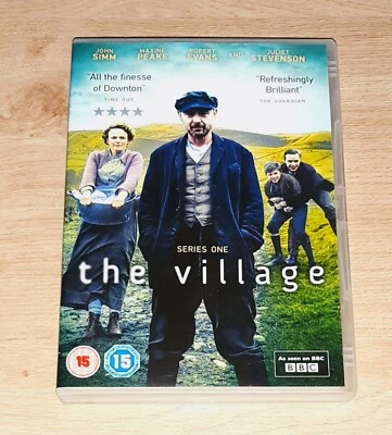 £6.99 • Buy THE VILLAGE - The Complete Series 1 (DVD, 2 Disc-Set)