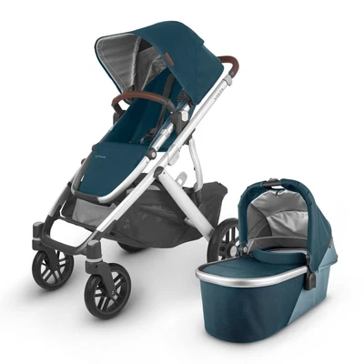 £899 • Buy Uppababy Vista V2 In Finn