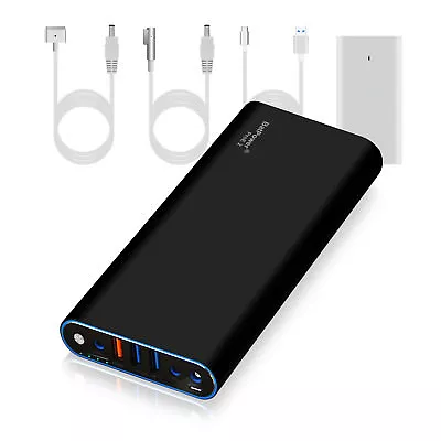 BatPower 40000mAh Apple Macbook Pro Air External Battery Power Bank (2006~2015) • $169.99