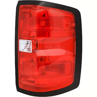 For 2014-2019 Chevy Silverado 1500 Tail Light Brake Lamp Passenger RH Right • $28.49