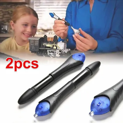 $11.25 • Buy 5 Second UV Light Repair Tool Compound Glue Fix Liquid Welding Kit Glass Plastic