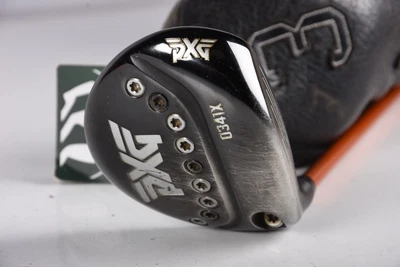 PXG 0341X #3 Wood / 15 Degree / Stiff Flex Graphite Design Tour AD DI-7s Shaft • £179.99