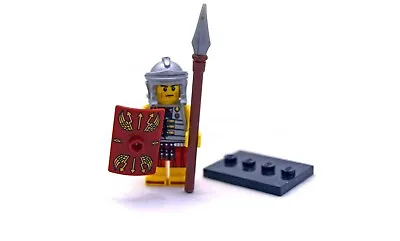 LEGO Collectible Minifigs - Rare - Series 6 8827 - Roman Soldier - Excellent • $48