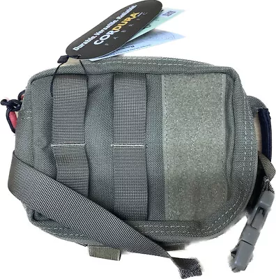 YKK Cordura MOLLE Gadget Pouch - Brand New With Tags - Green • $14.95