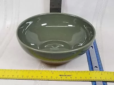 MIKASA Rain Forest Soup / Cereal Bowl CE103 Green • $21.95