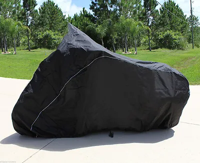 HEAVY-DUTY BIKE MOTORCYCLE COVER VICTORY Ness Signature Vegas • $89.38