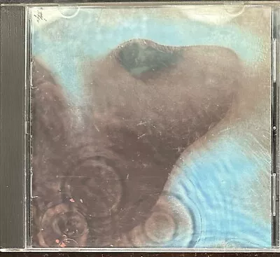 Meddle By Pink Floyd (CD Oct-1994 Capitol/EMI) • $16.50