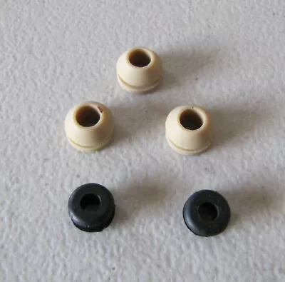 Rock-Ola 1438 - 1485 Jukebox Turntable Motor Mount Grommets And Tonearm Grommets • $12