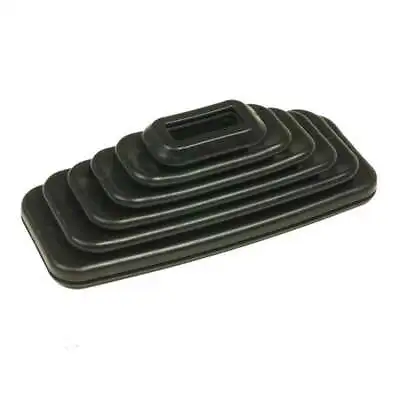 B&M Replacement Black Rubber Automatic Transmission Mega Shifter Boot  P/N 80668 • $42.60