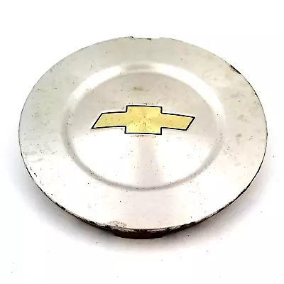 2004-2009 Chevy OEM Trail Blazer Machined Snap In 17  Wheel Center Cap 9595108 • $13.99