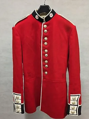 British Army Coldstream Guards Tunic Footguards R&F Ceremony Jacket 39.5  Chest • £139.99