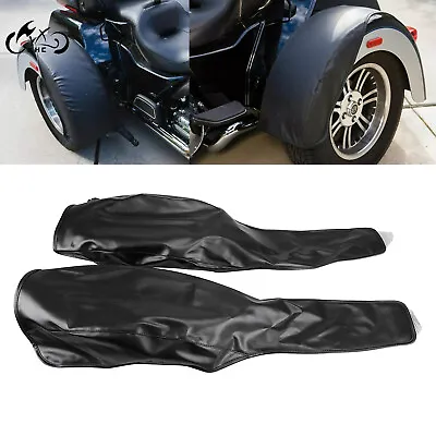 Motorcycle Rear Trike Fender Bra For Harley Tri Glide FLHTCUTG 09up FLHXXX 10-11 • $46.98