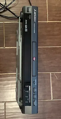 Mitsubishi DD-6030 DVD Player With Instruction Manual • $19.95