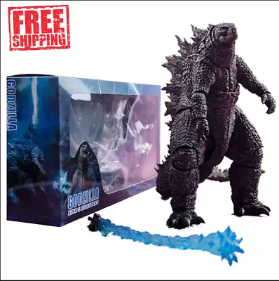 SHM S.H.Monster Arts Godzilla Action Figure 2019 King Kong Vs. Godzilla Toy 17cm • $49.50