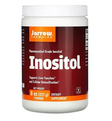 Jarrow Formulas Inositol Powder 227g • £28.33