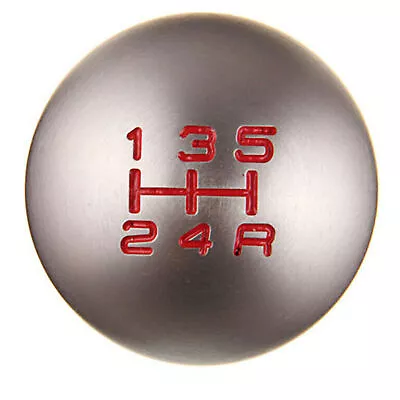 $22.98 • Buy 5 Speed Gear Shifter Lever Knob Head Black Stick For JDM Honda Civic FD2 Type-R