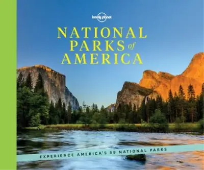 National Parks Of America: Experience Americas 59 National Parks (Lonely Planet) • £6.94