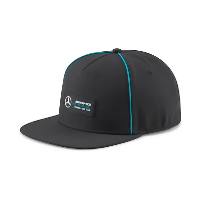 $30 • Buy Puma SnapBack Hat Mercedes-Benz AMG..MAPF1 FB CAP