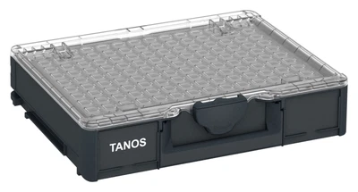 £64.43 • Buy TANOS ACCESSORY 83000027 Systainer3 Organiser SYS3 ORG M89 Empty (FESTOOL)