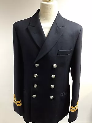 £50 • Buy Royal Navy Male Officer 1B Jkt 108R