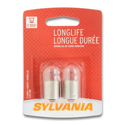 Sylvania Long Life - 2 Pack - 5008LL Light Bulb Turn Signal Back Up Engine Sv • $6.47