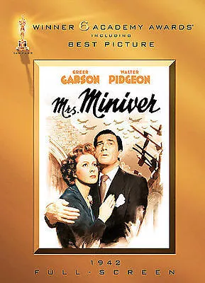 Mrs. Miniver [DVD]  Dvd Used - Like New • $129.99