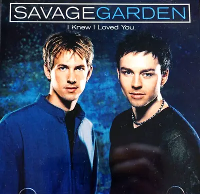 $9 • Buy Savage Garden - I Knew I Loved You  - CD, VG