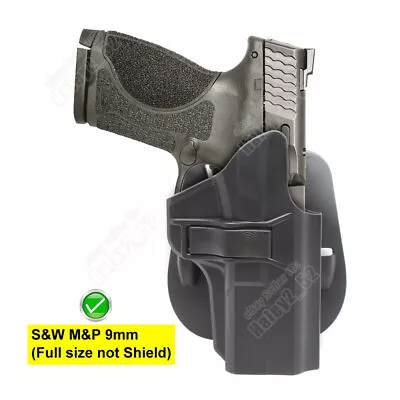 Holster For Smith & Wesson MP 9 M2.0 MP 40 10mm 4.25'' 4.5  5  Compact Full Size • $21.90