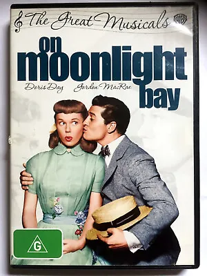 £4.78 • Buy On Moonlight Bay  (DVD, 1951) PAL Region 4 - LIKE NEW