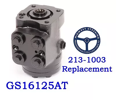 Char Lynn 213-1003-002 Midwest Steering Replacement GS16125AT 213-1003RE2 • $664.88