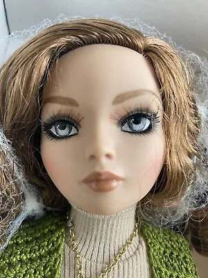 2015 A Break In The Clouds Ellowyne Wilde Tonner Doll Limited Edition 125 • $240