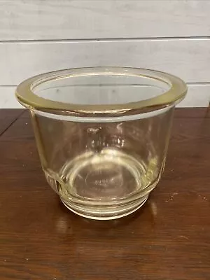 $29.95 • Buy PYREX 9.875” Glass Desiccator Jar, No Vacuum Sleeve No Lid